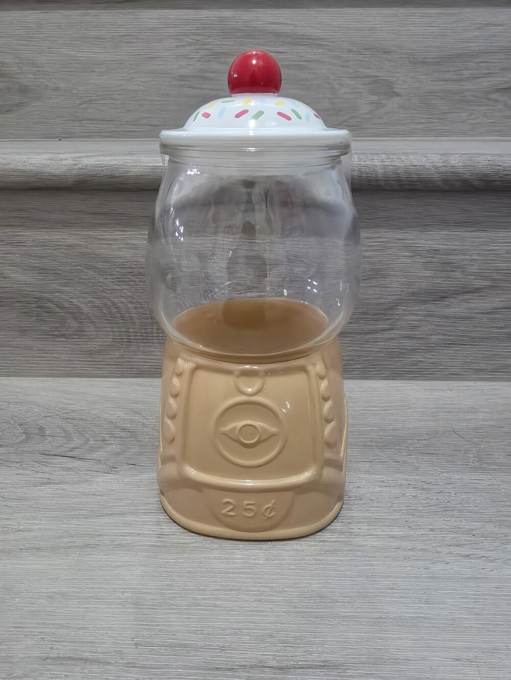 Target Ice Cream Gumball Container